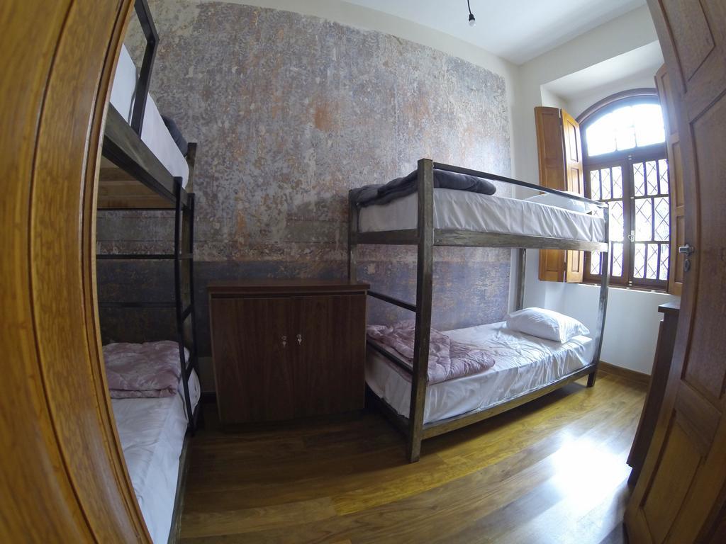 Hostel Matilda クリチバ 部屋 写真