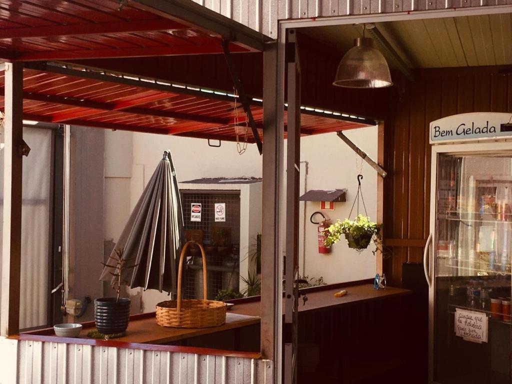 Hostel Matilda クリチバ エクステリア 写真